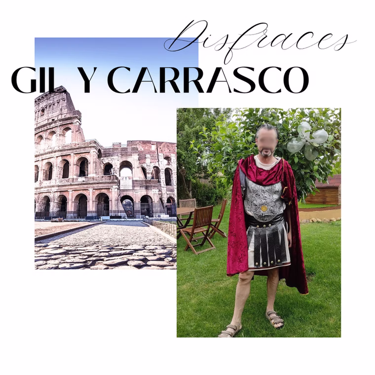 Disfraces de época
