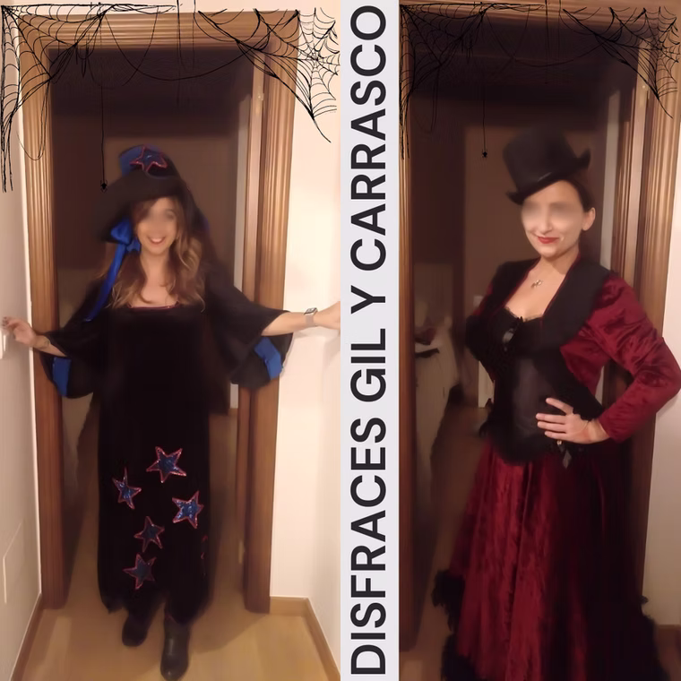 Piezas vintage originales