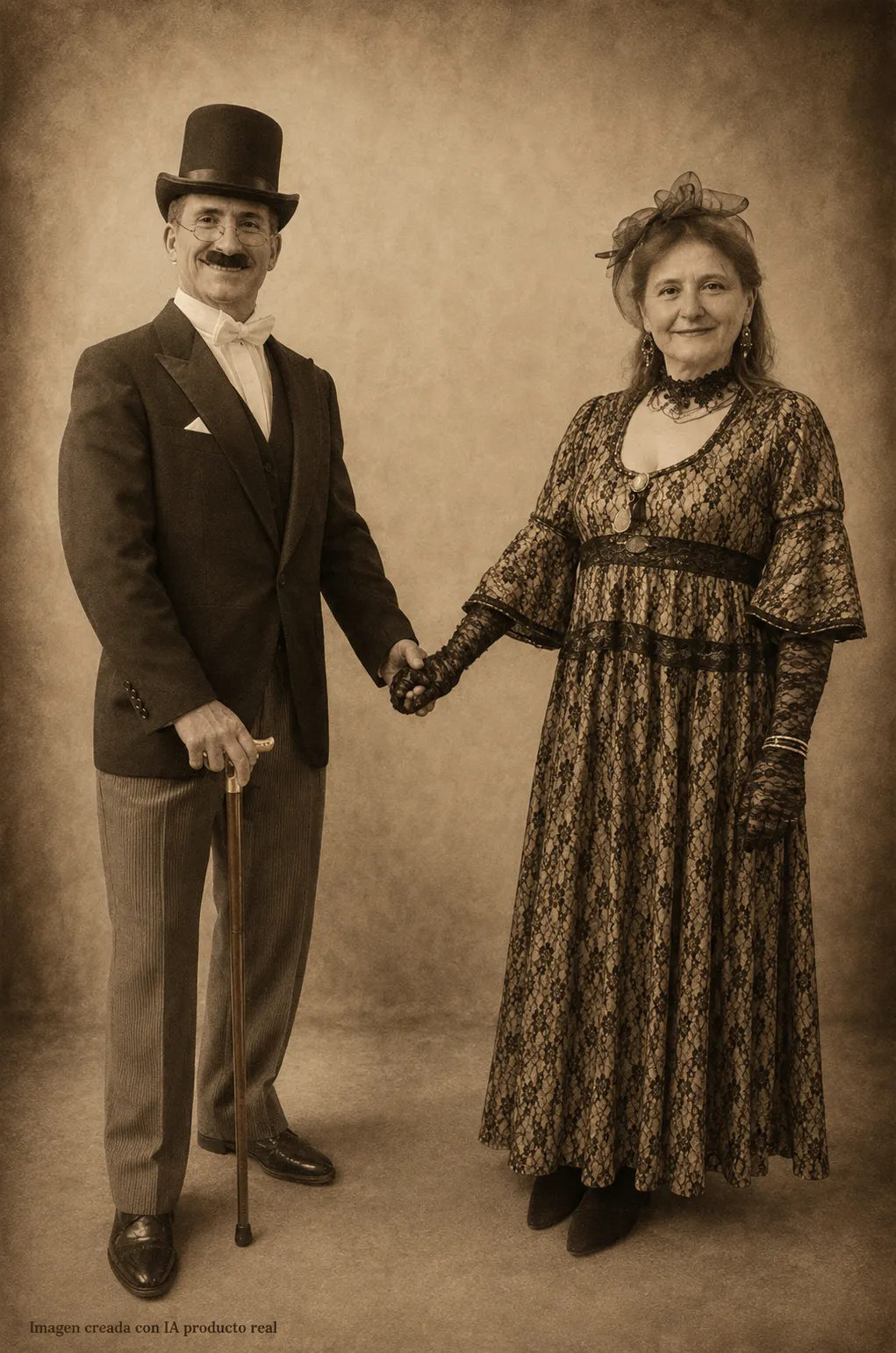 Vestuario temático de Carnaval y fiestas