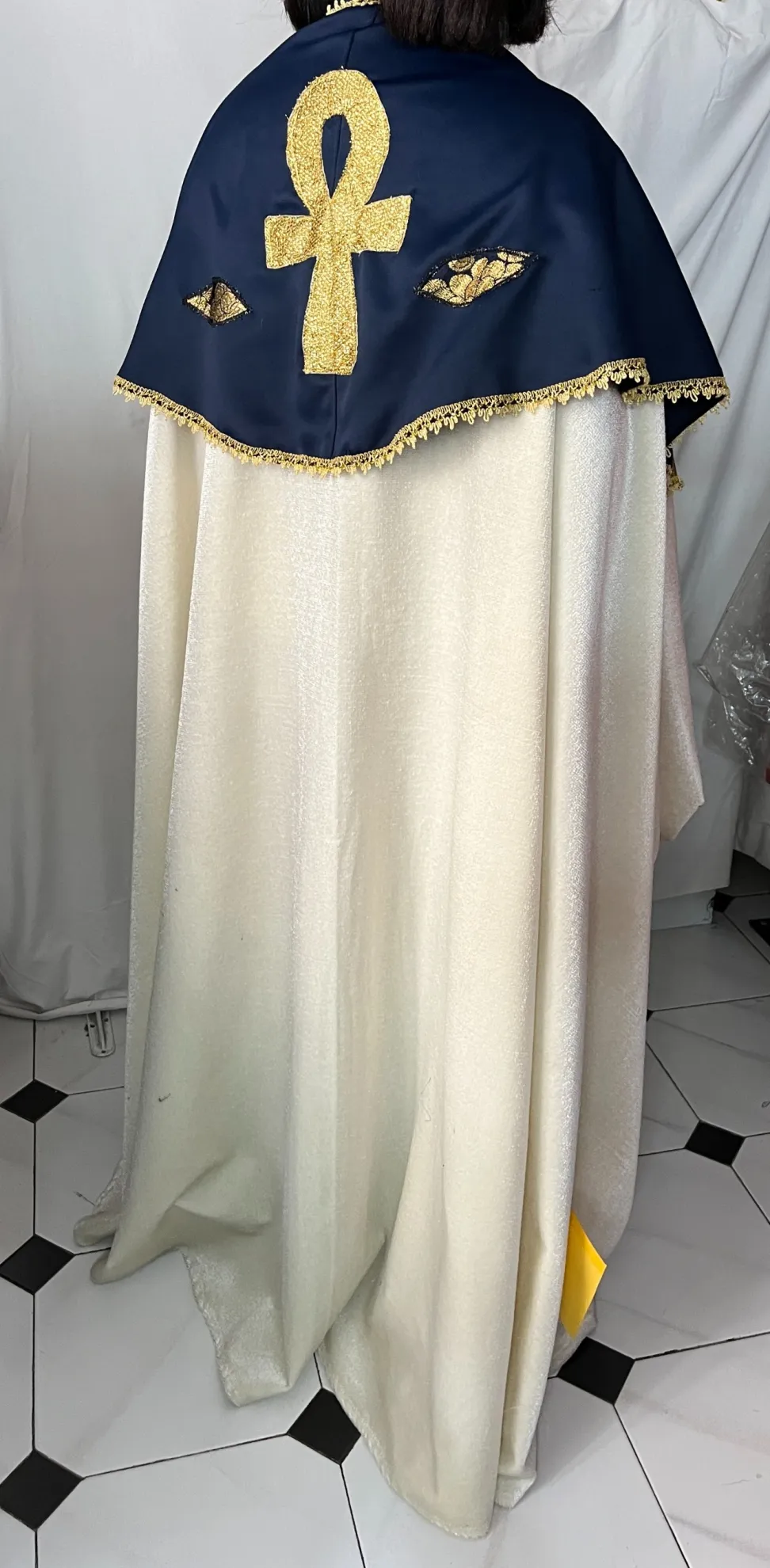 Capa blanca