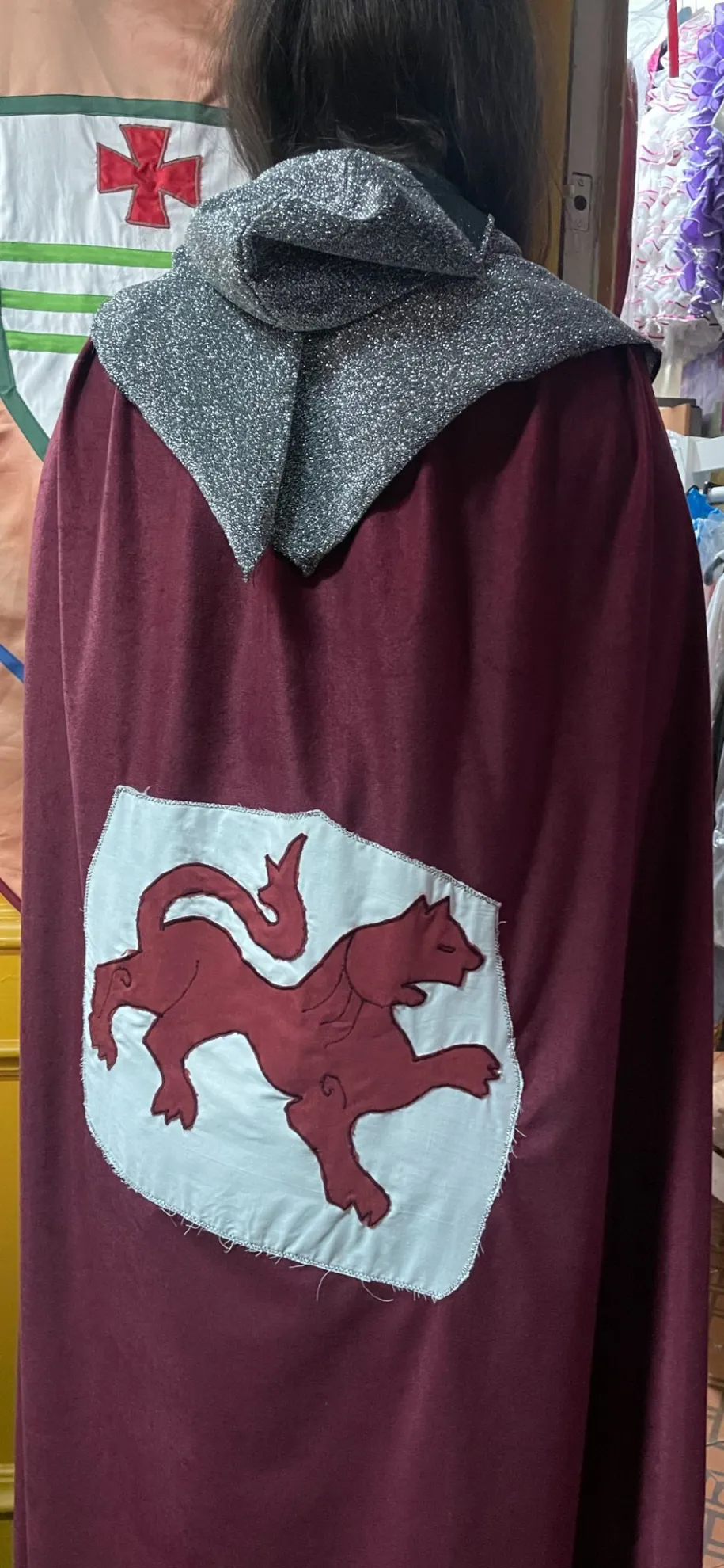 Capa medieval