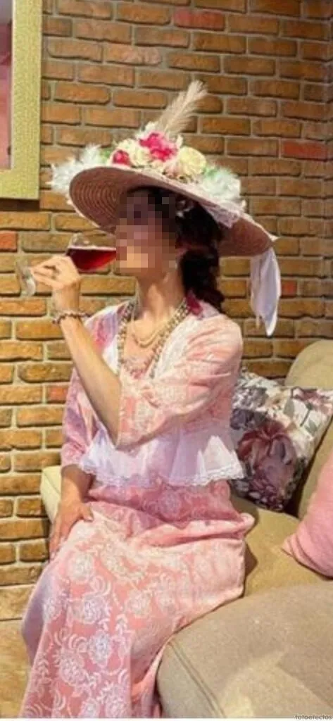 Disfraz época 30