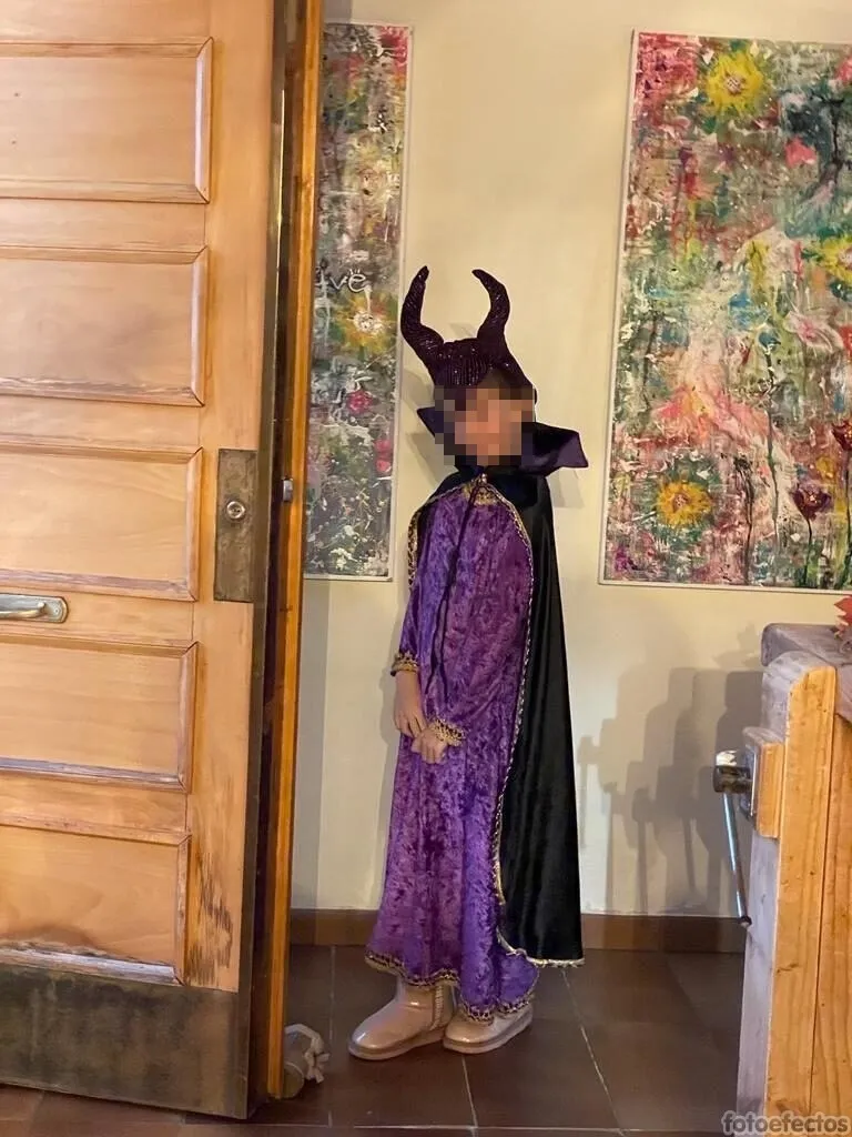 Disfraz halloween 15