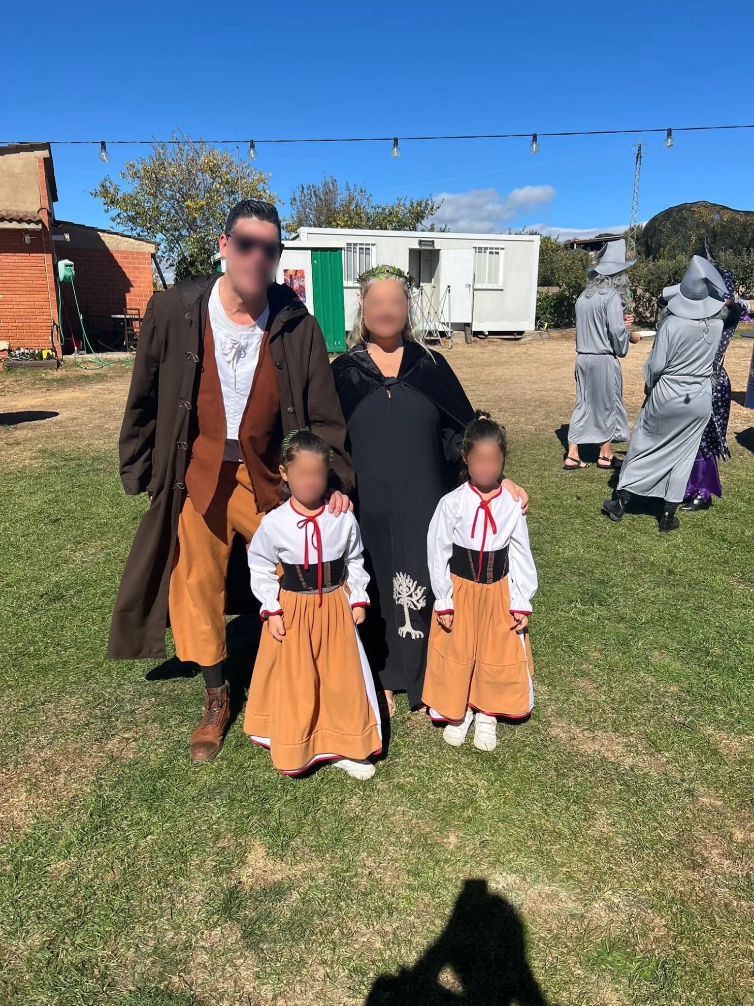 Disfraz medieval 001