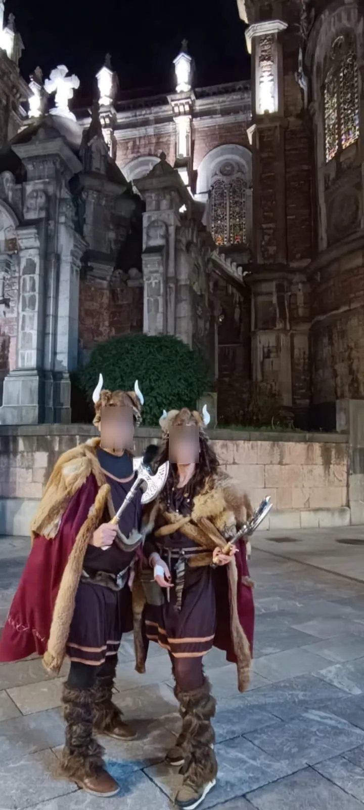Disfraz medieval 011