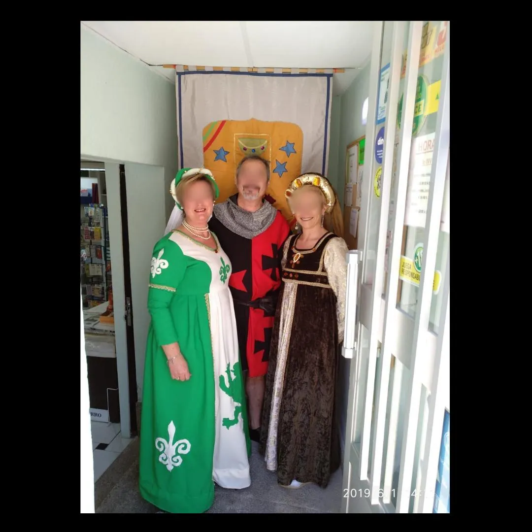 Disfraz medieval 019