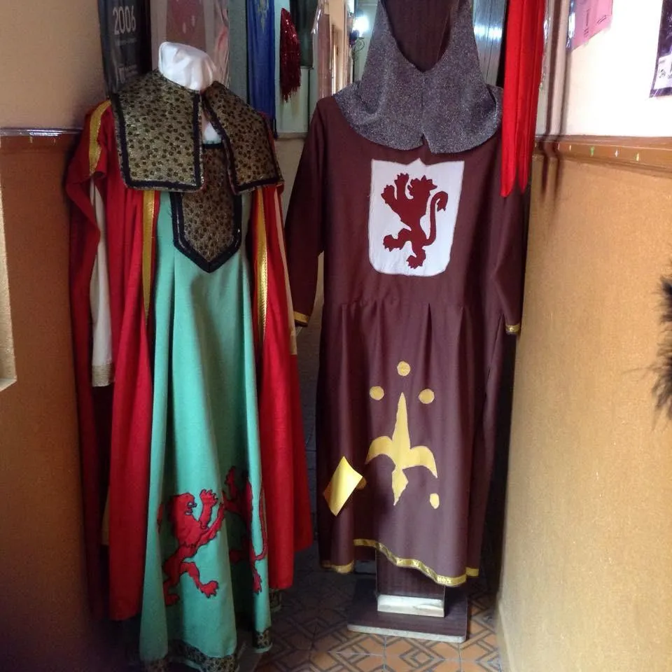Disfraz medieval 023