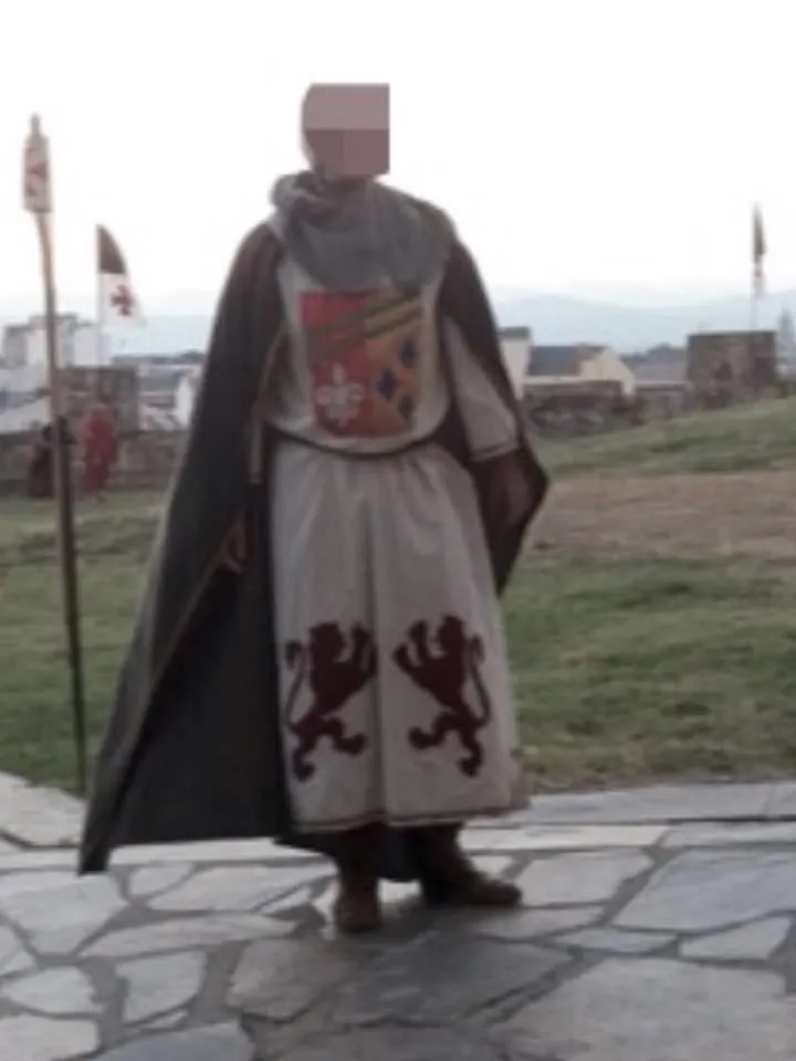 Disfraz medieval 036