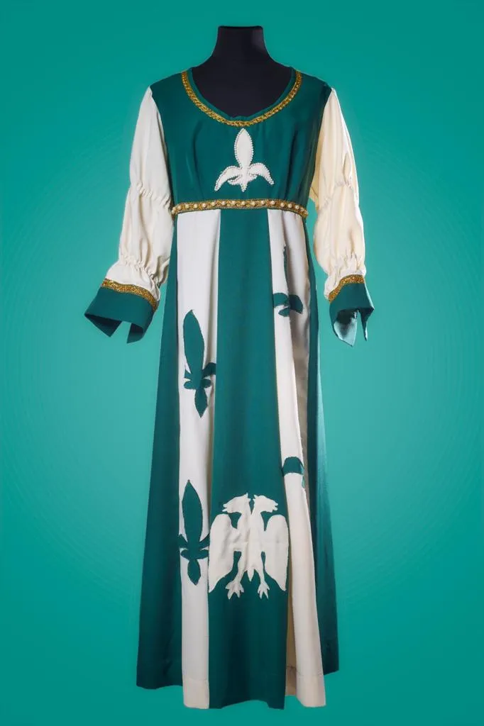 Disfraz medieval 038