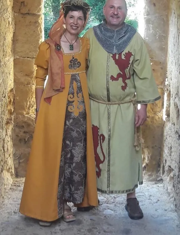 Disfraz medieval 039