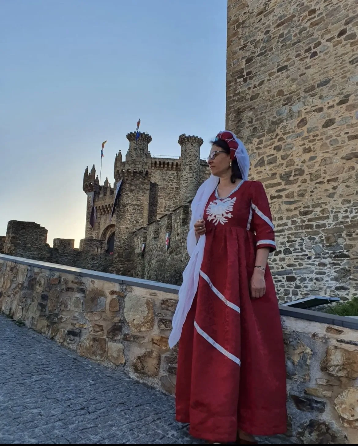 Disfraz medieval 042