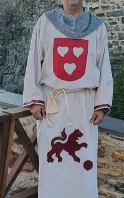 Disfraz medieval 043