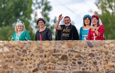 Disfraz medieval 047