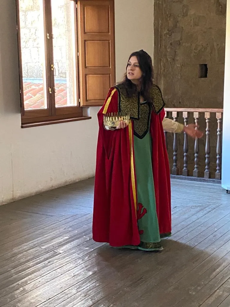 Disfraz medieval 053