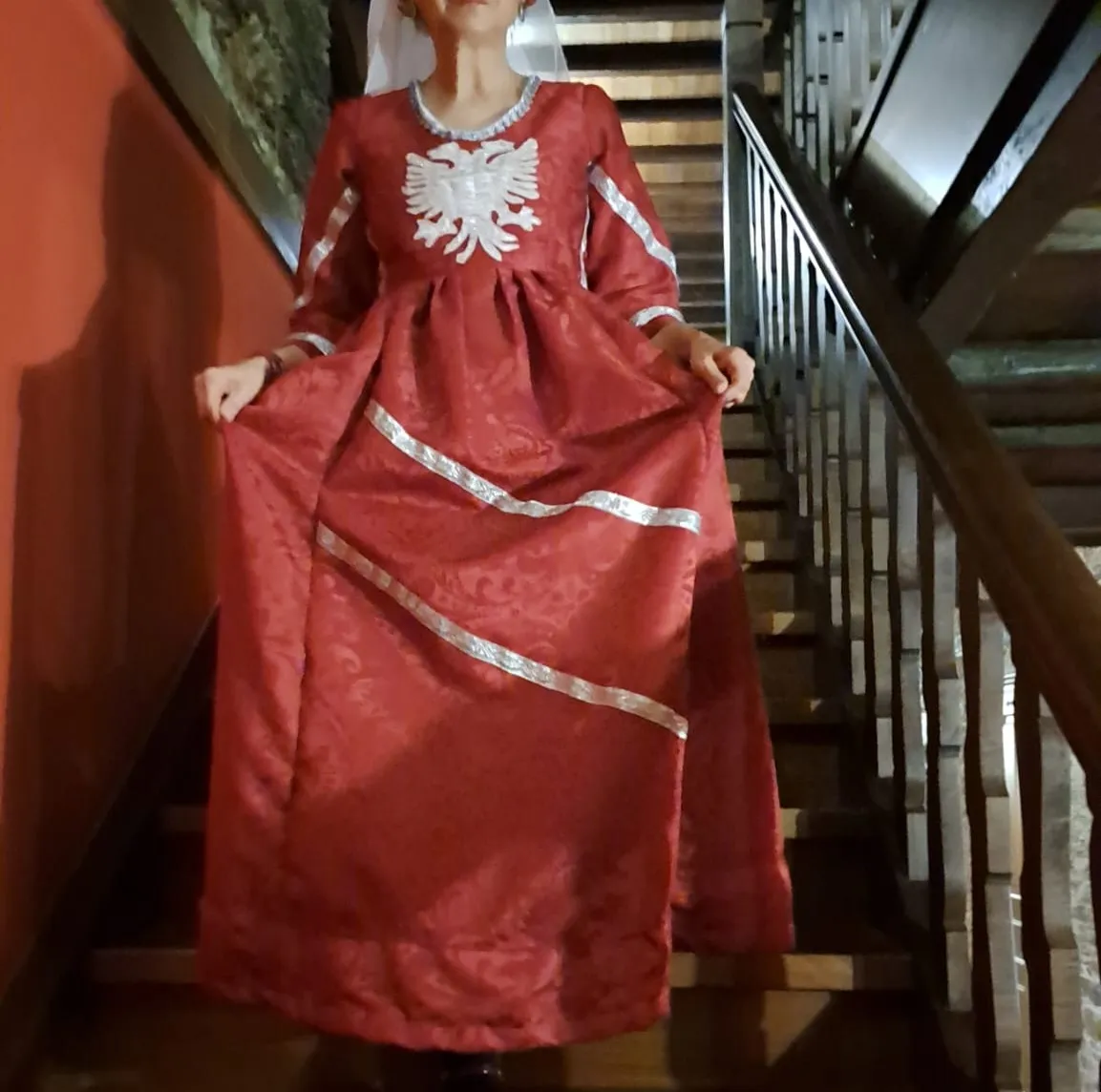 Disfraz medieval 055