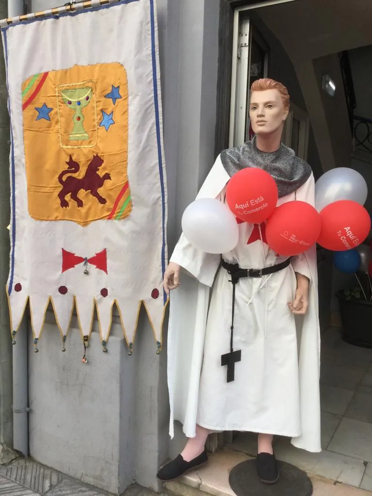 Disfraz medieval 060