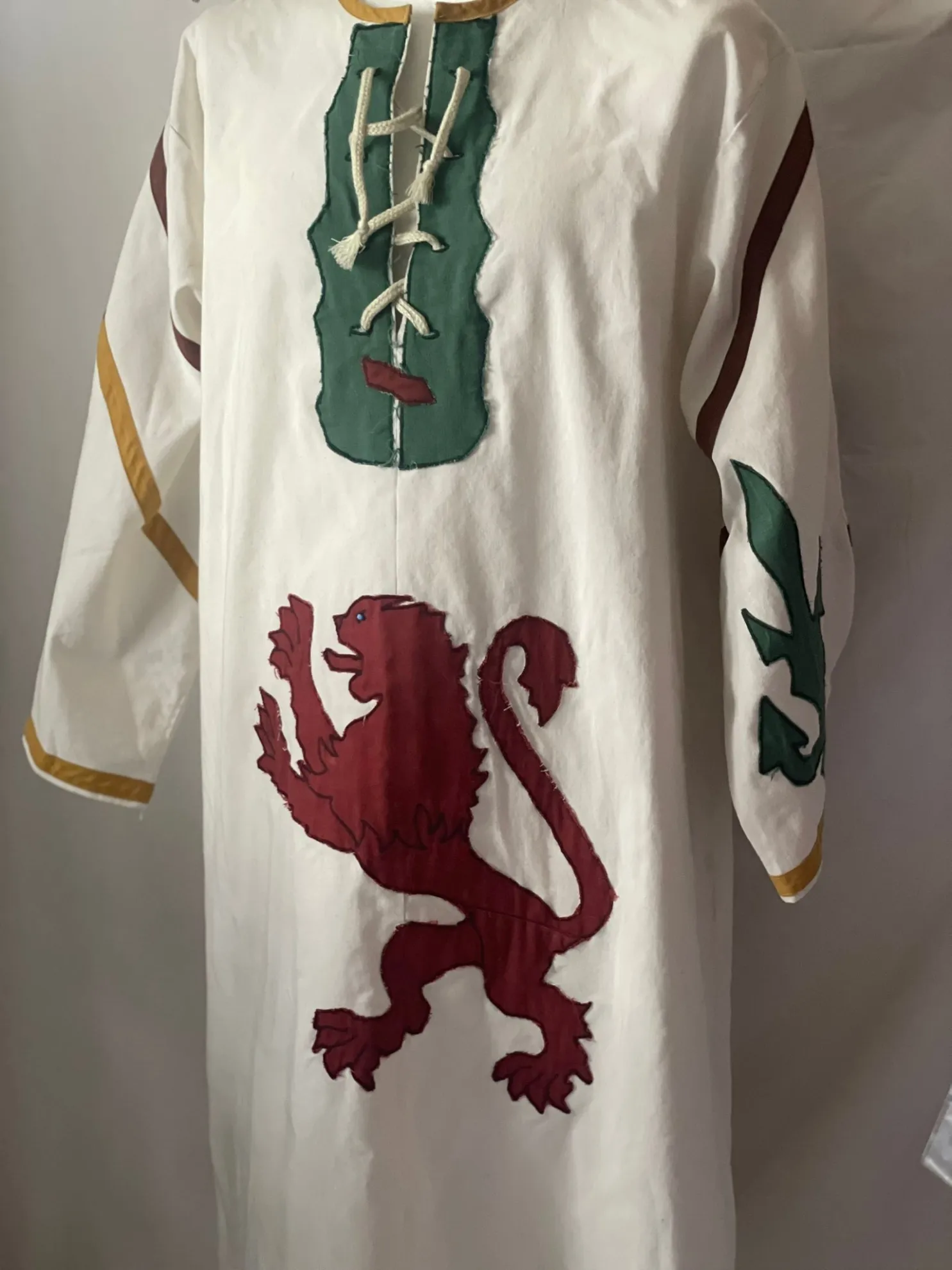 Disfraz medieval 105