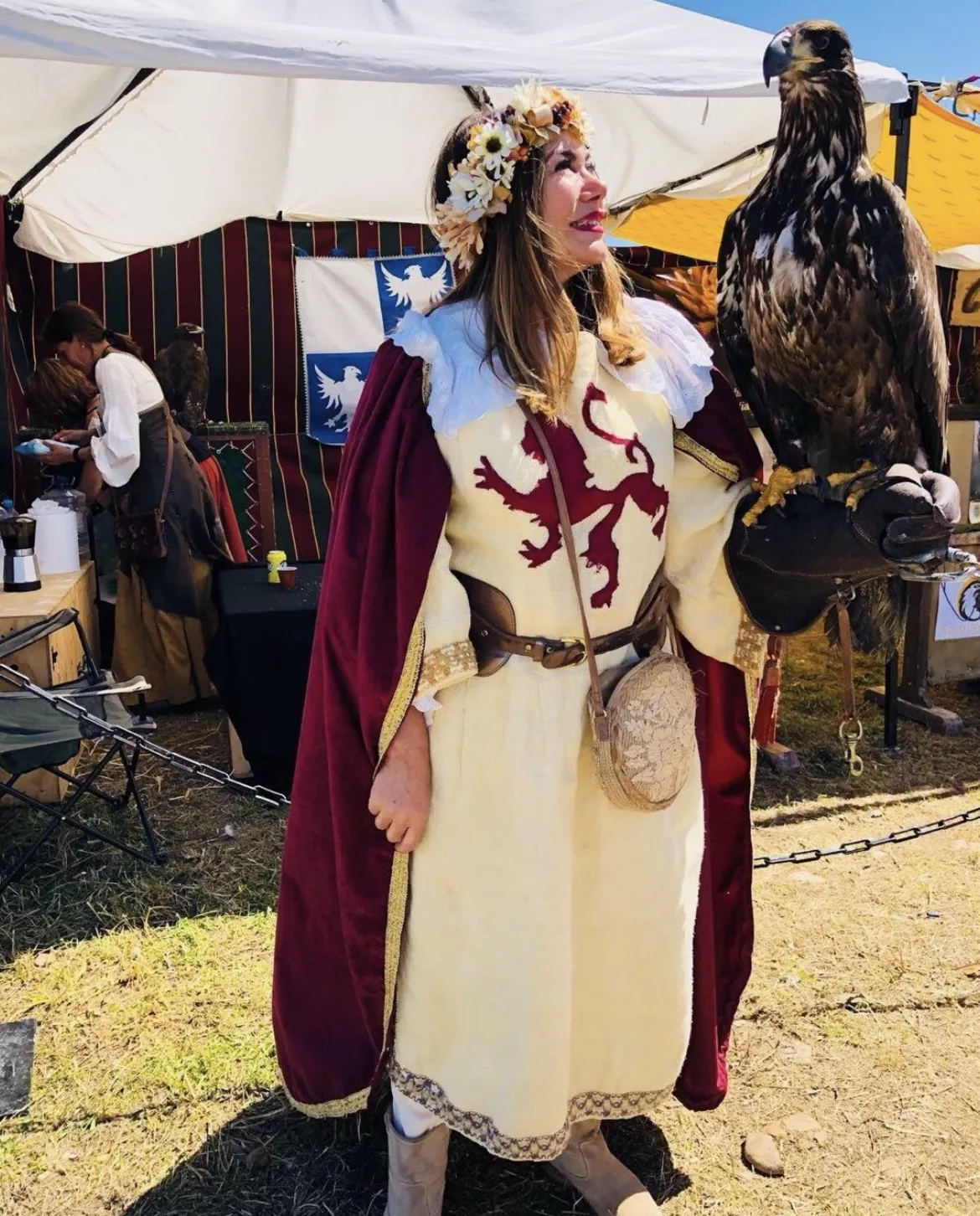 Disfraz medieval 122