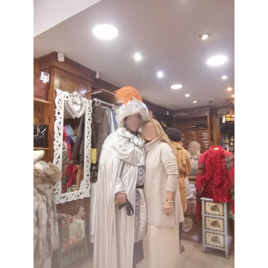 Disfraz navidad 03