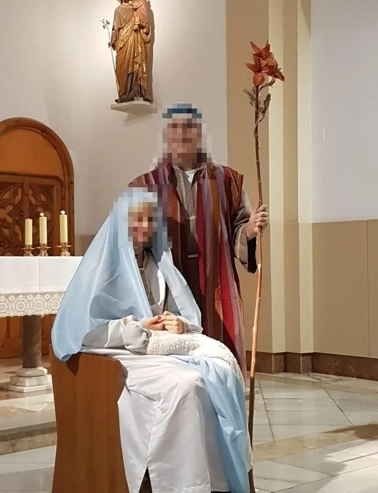 Disfraz navidad 16