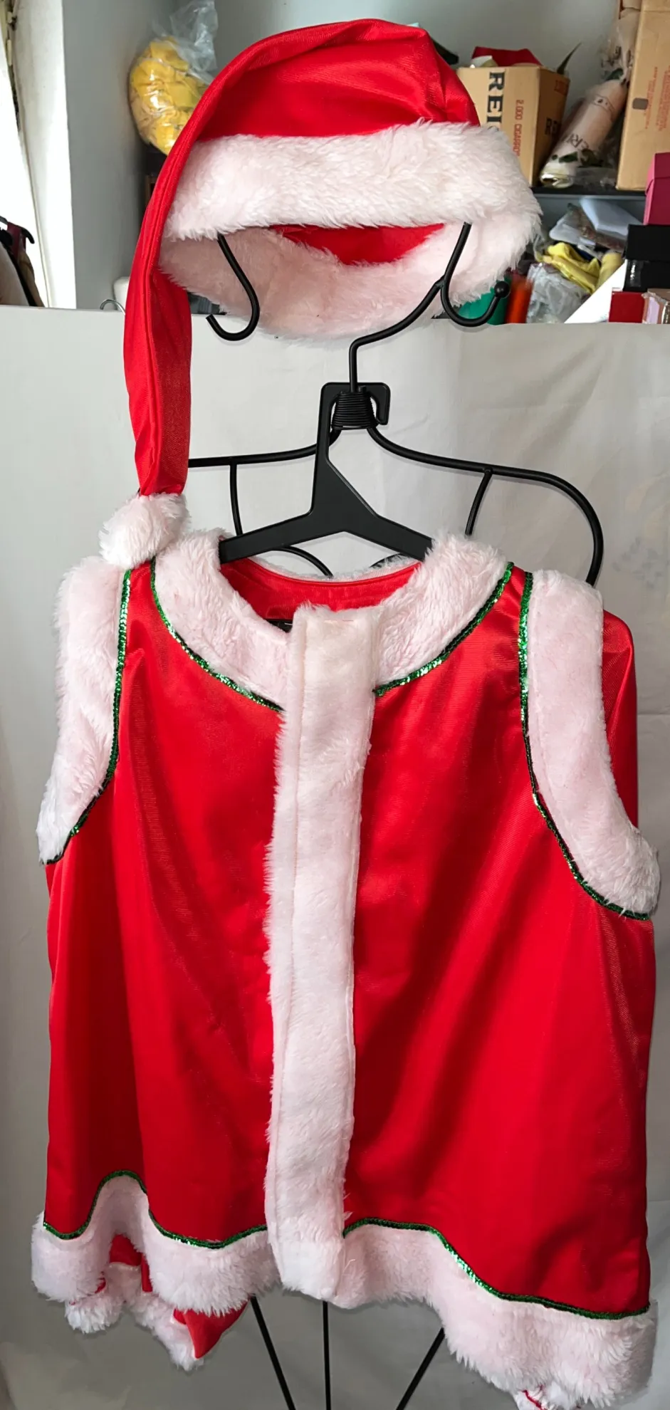 Disfraz navidad 18