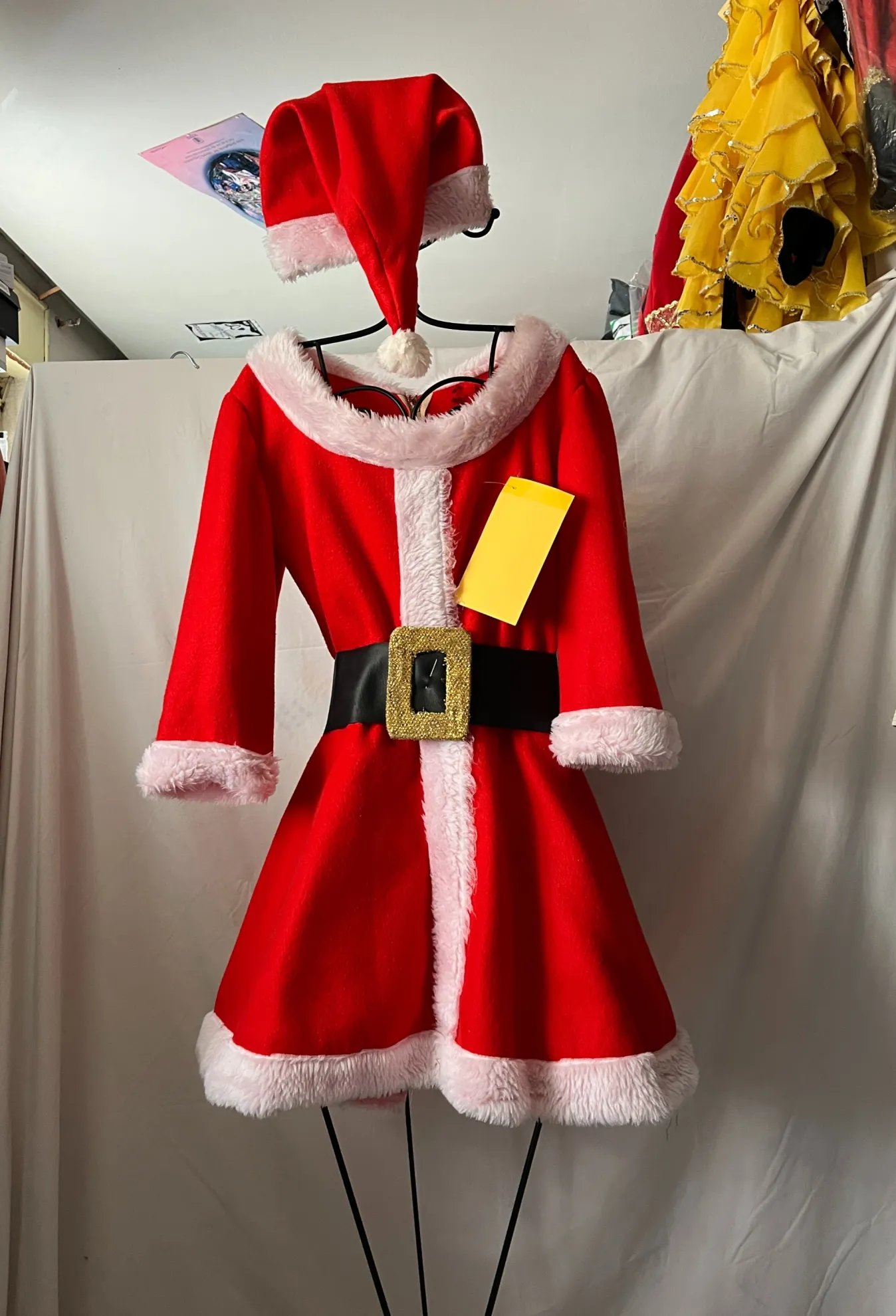 Disfraz navidad 19