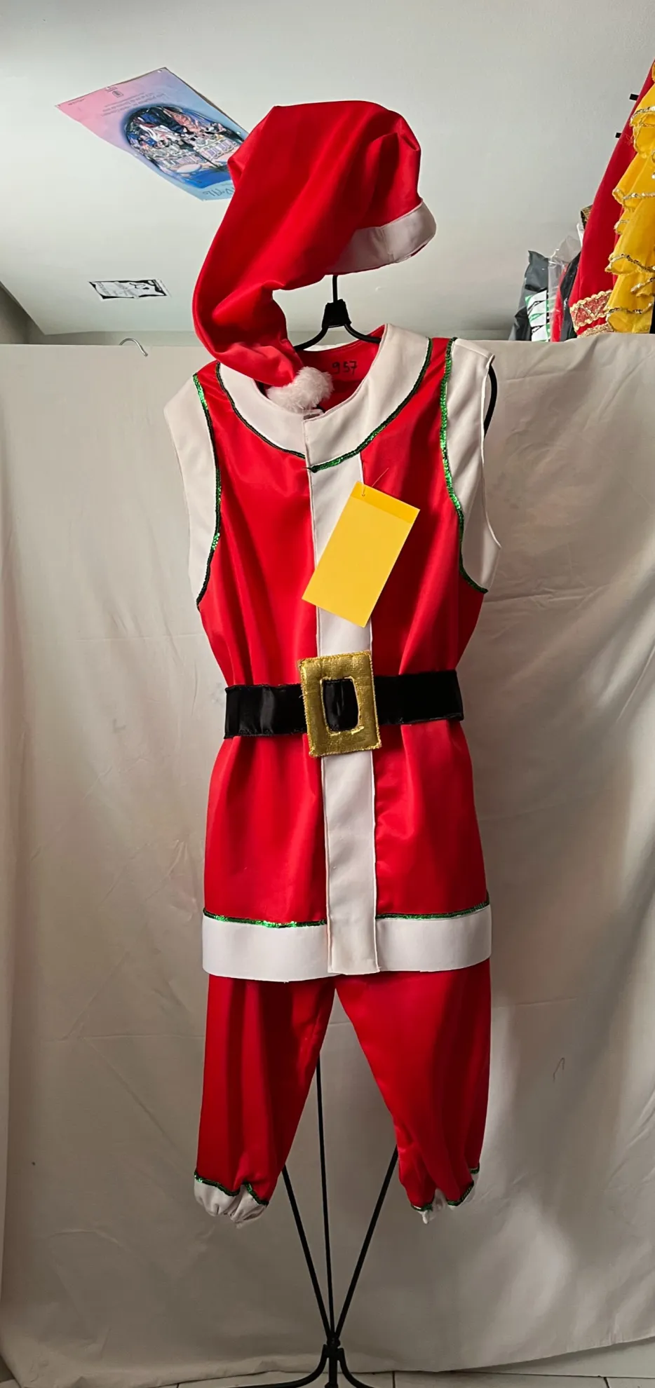 Disfraz navidad 22