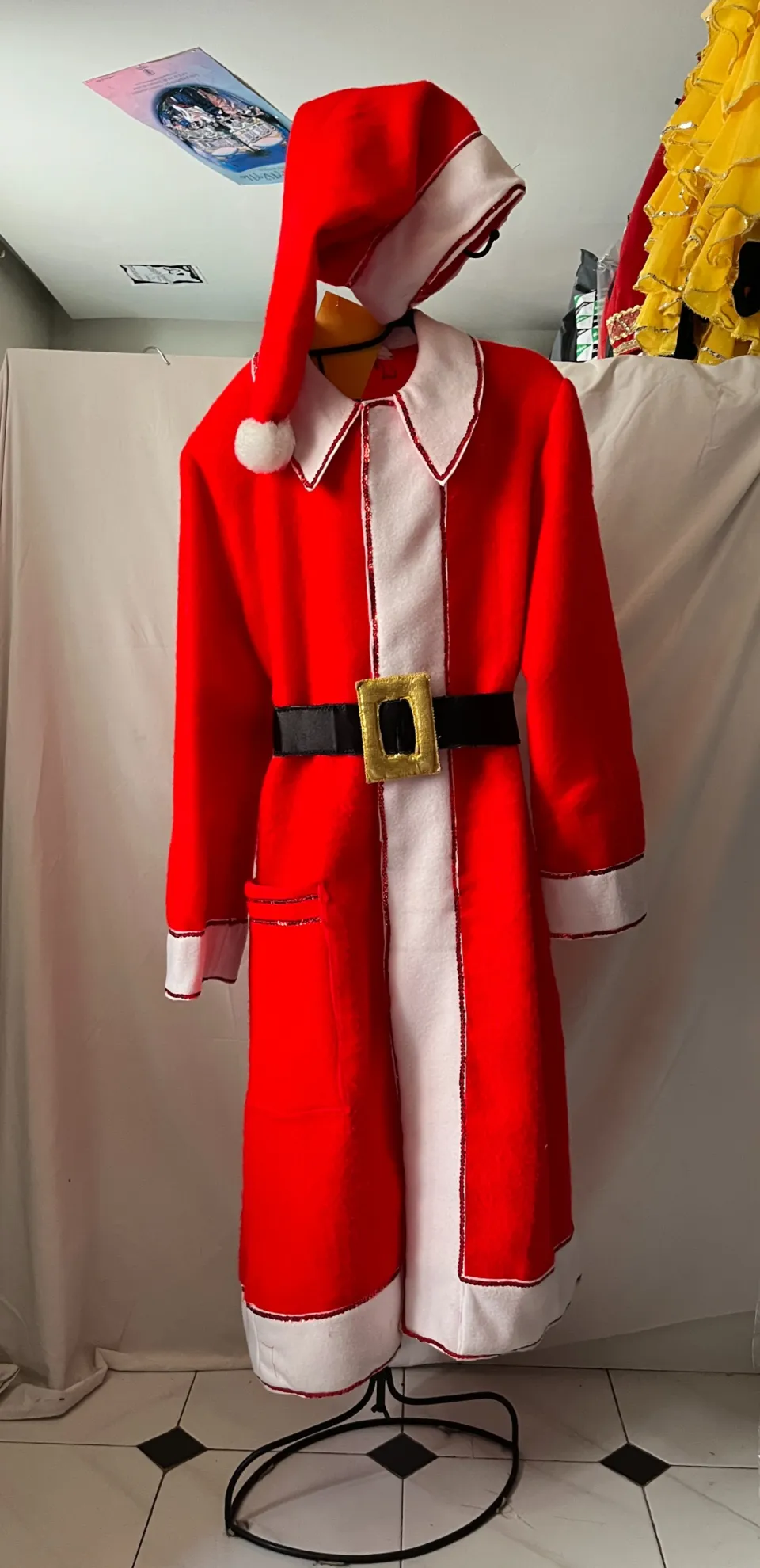 Disfraz navidad 23