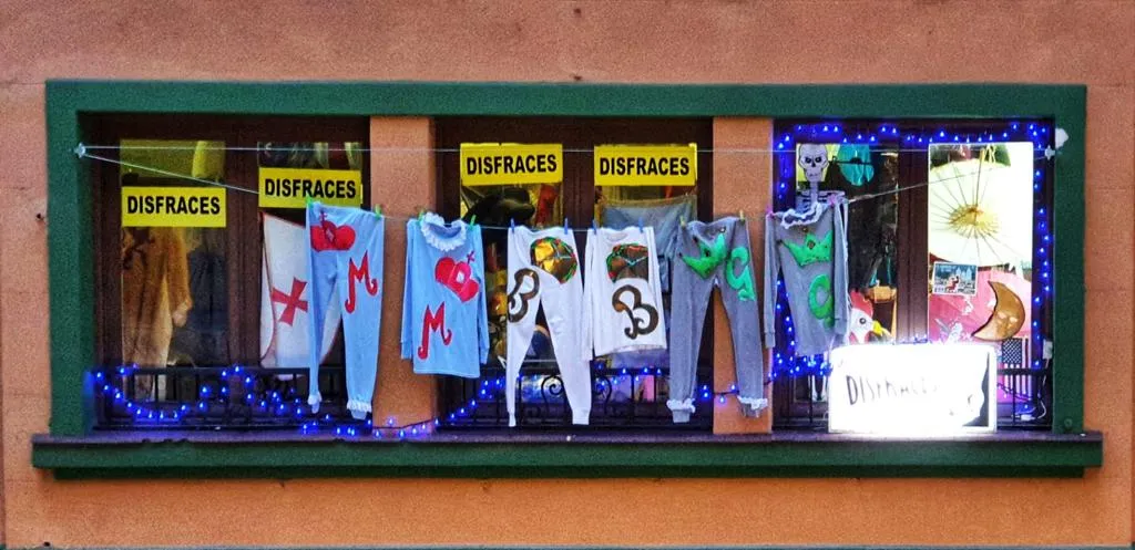 Disfraz navidad 27