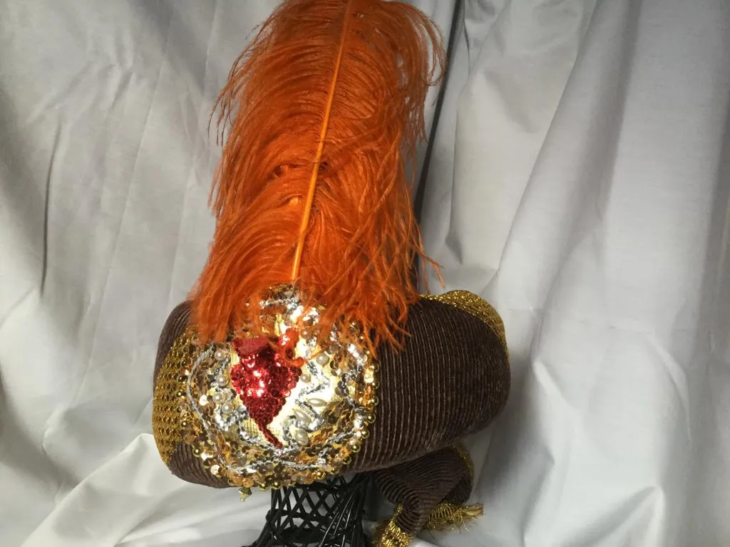 Disfraz sombreros 004