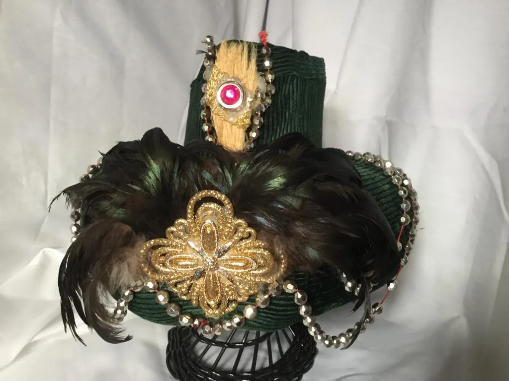 Disfraz sombreros 006