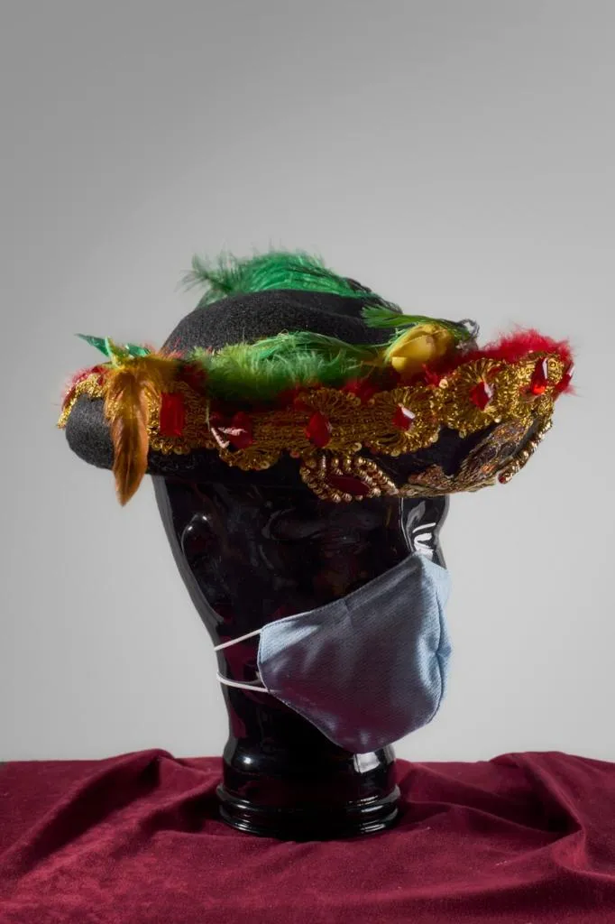 Disfraz sombreros 020
