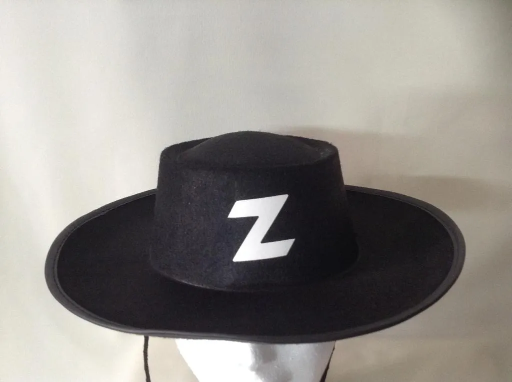 Disfraz sombreros 025