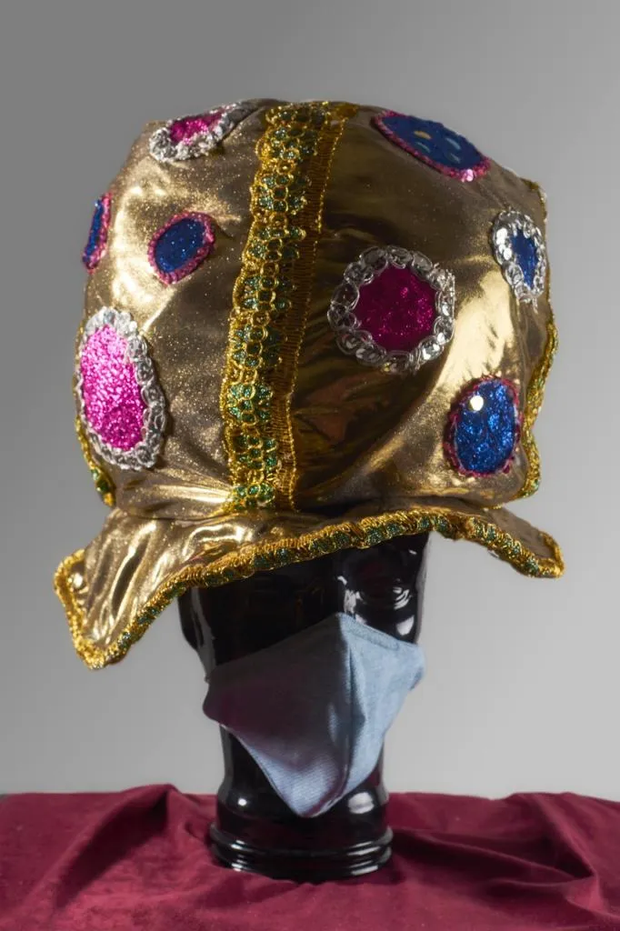 Disfraz sombreros 033