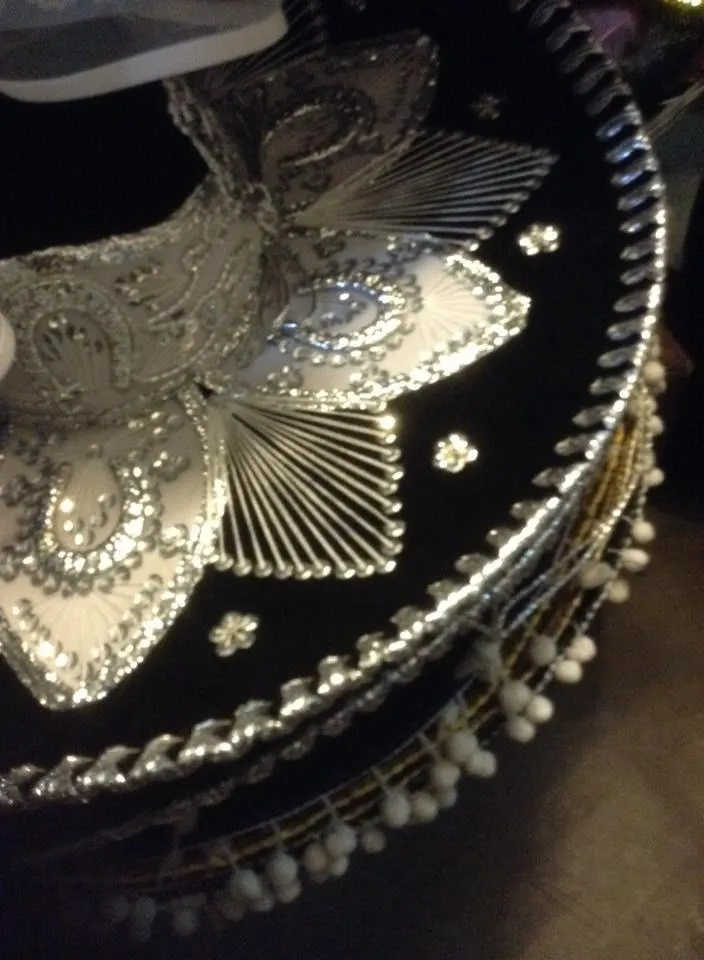 Disfraz sombreros 036