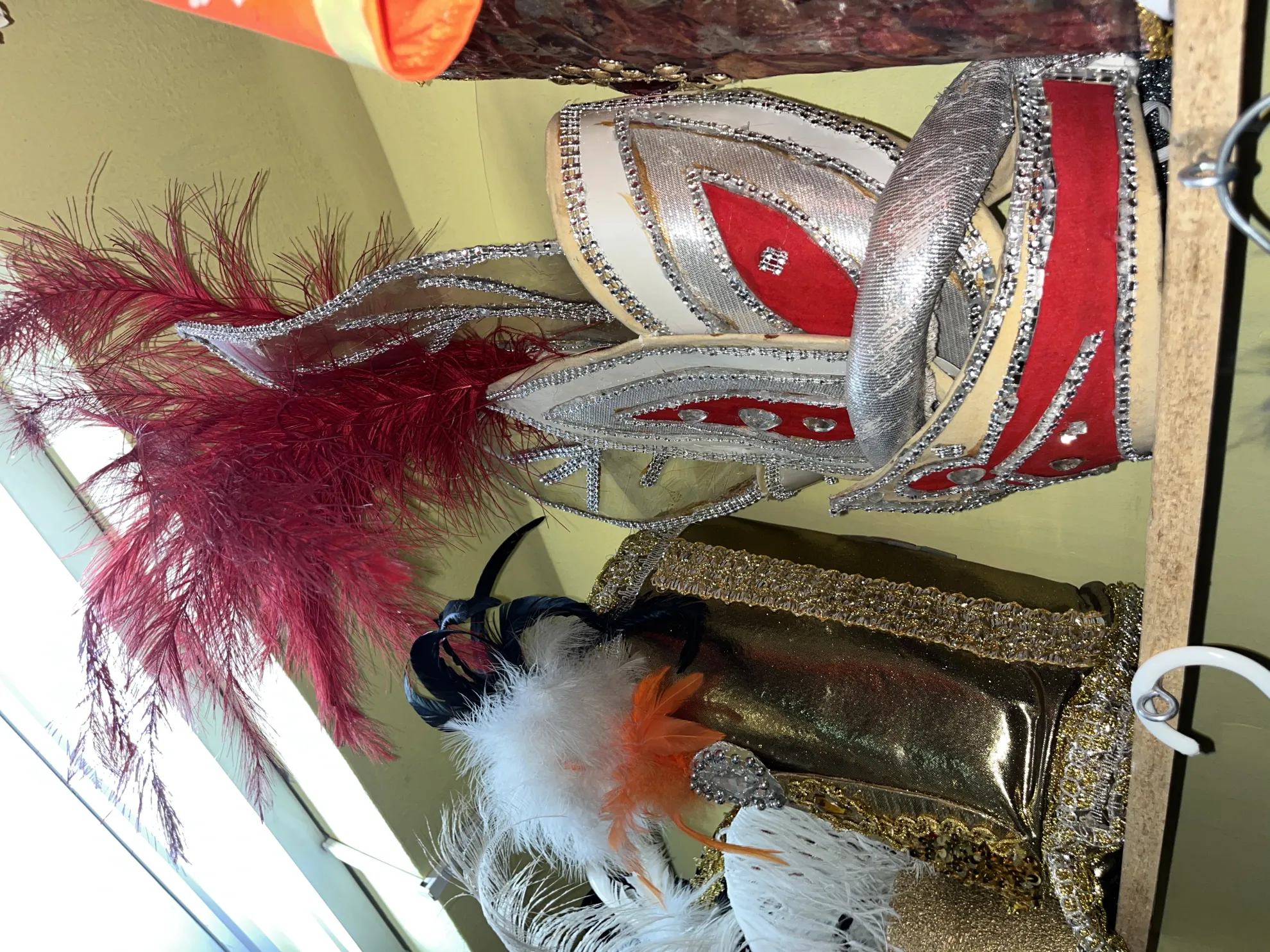 Disfraz sombreros 045