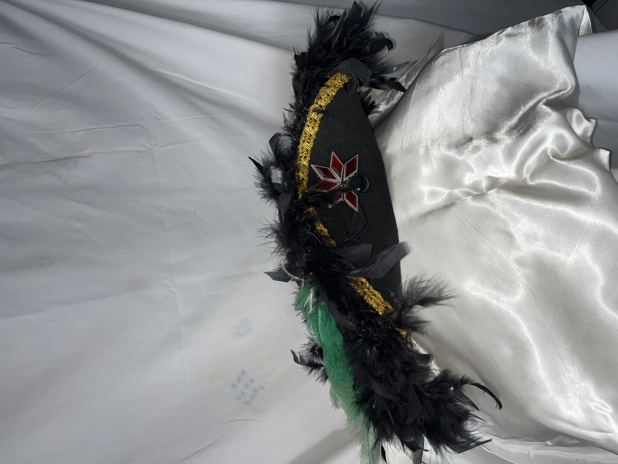 Disfraz sombreros 049