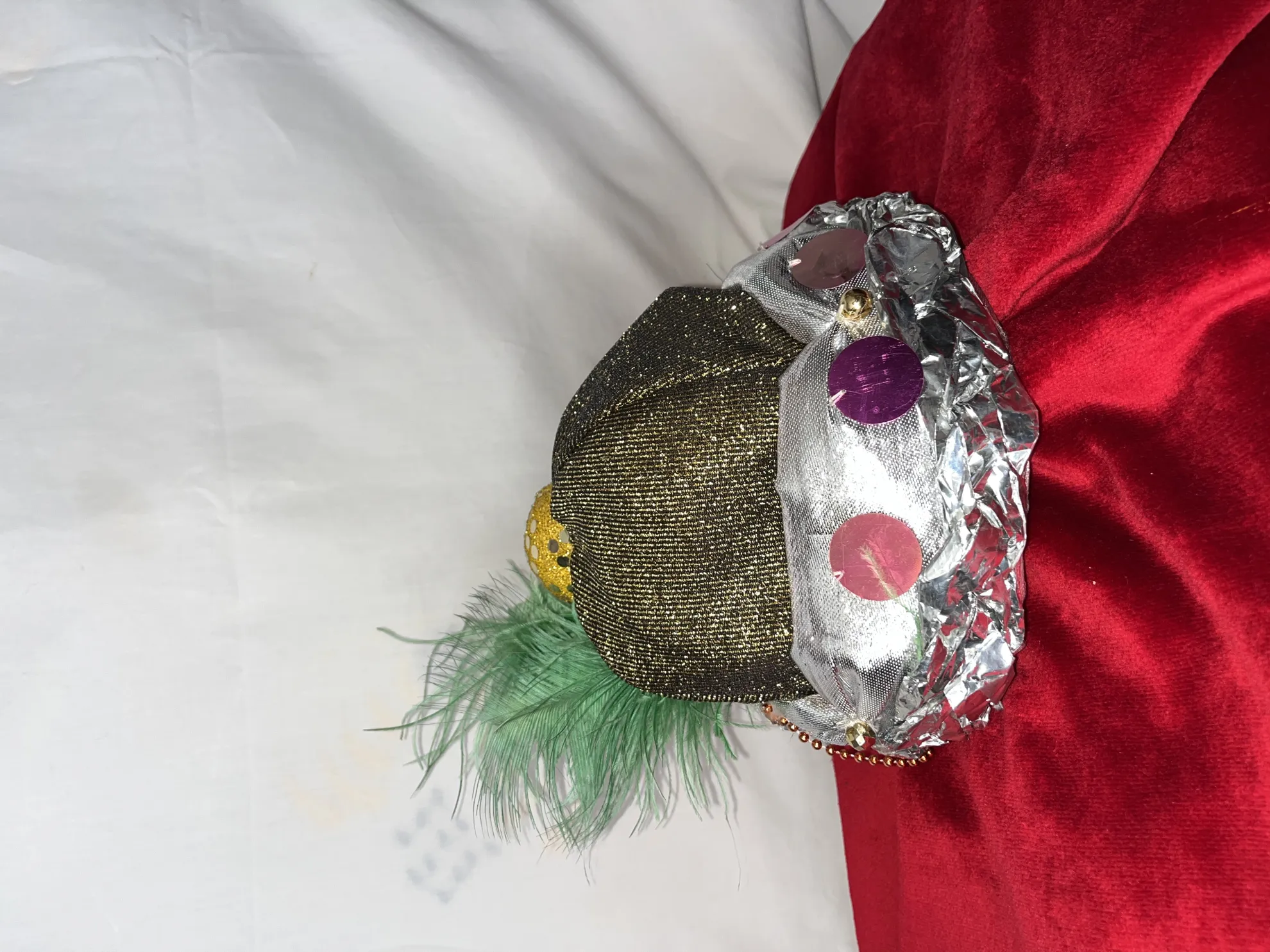 Disfraz sombreros 059