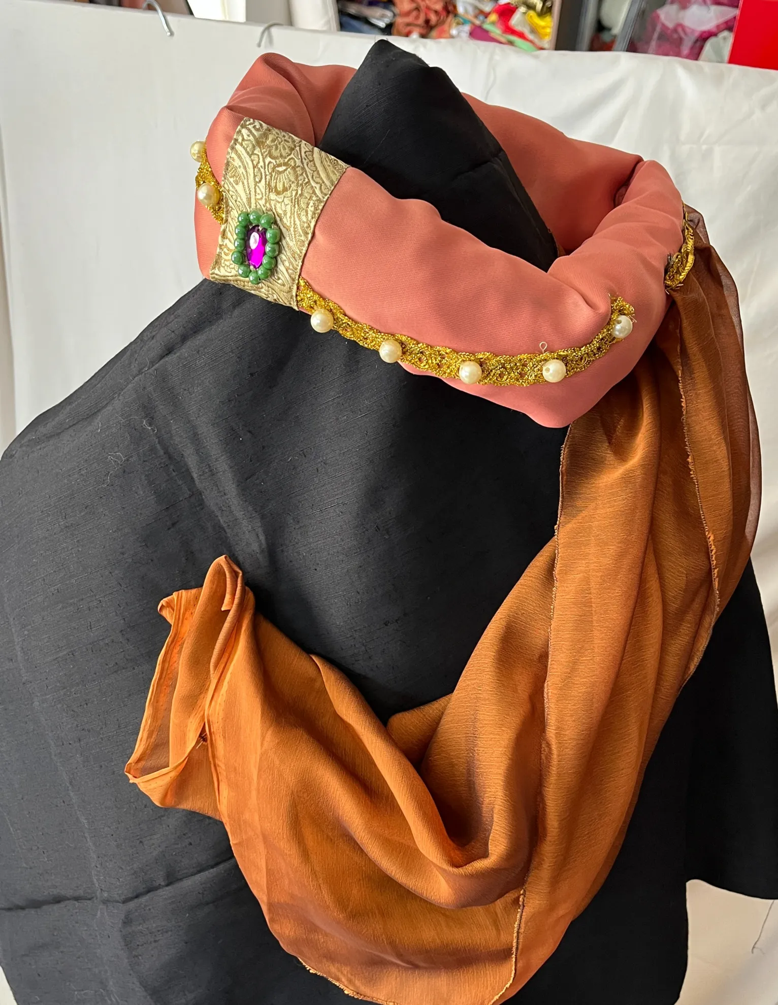 Disfraz sombreros 093