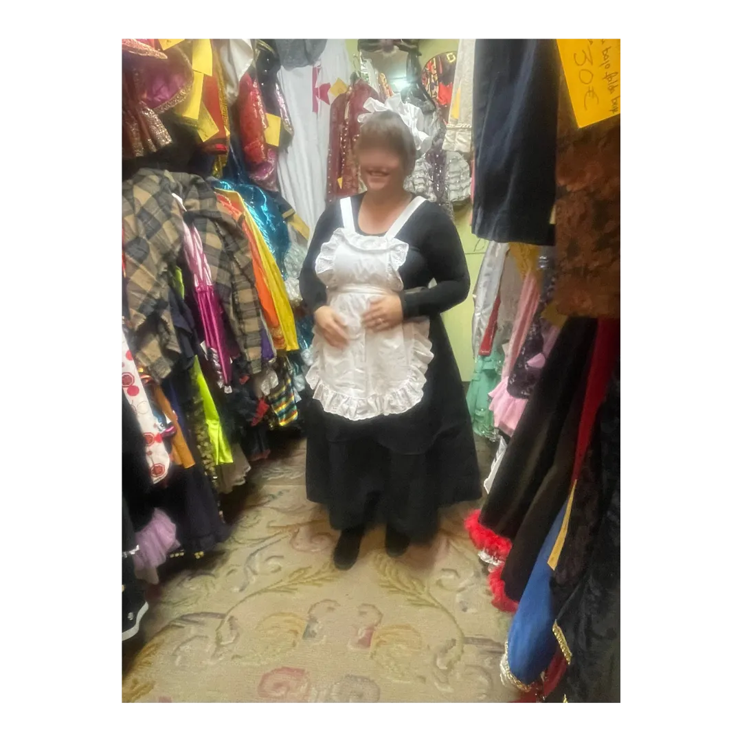 Disfraz temática 070