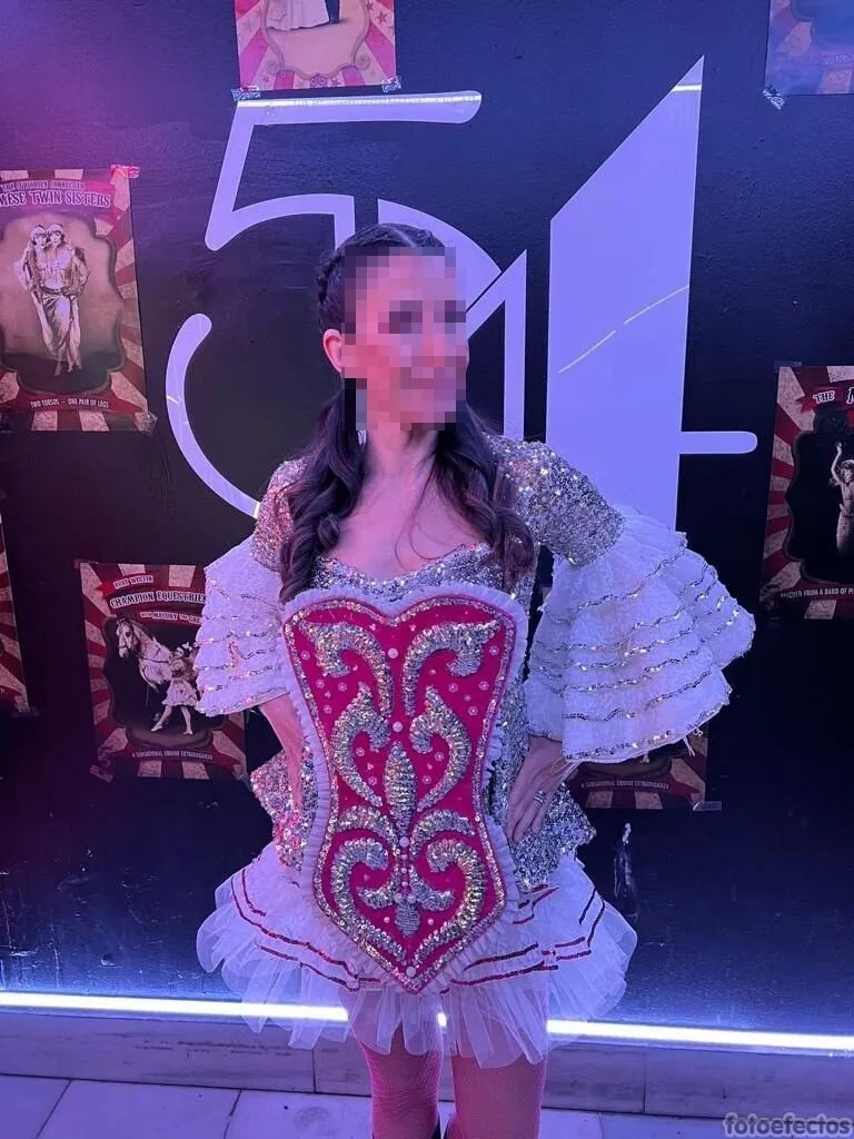 Disfraz temática 117