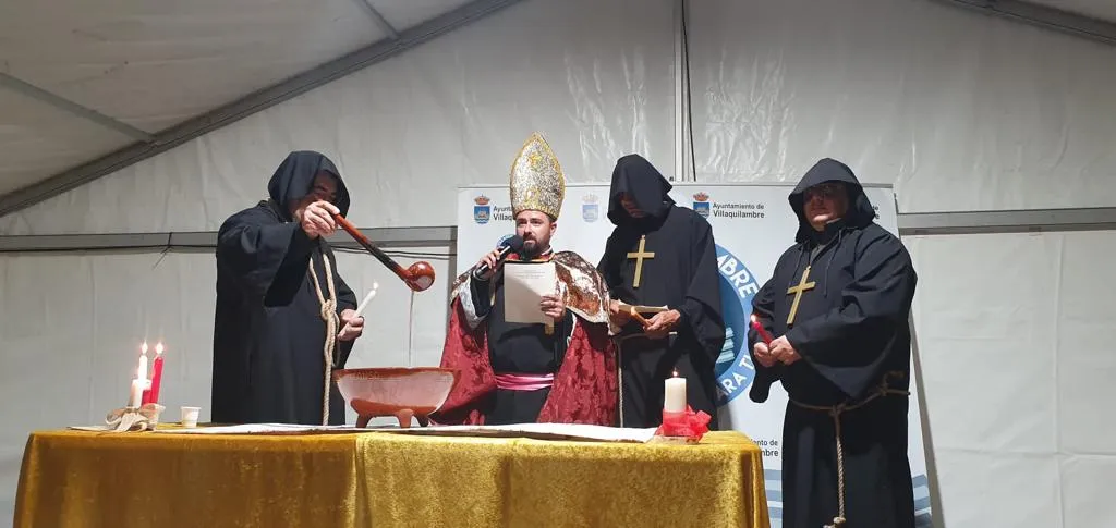Disfraz temática 165