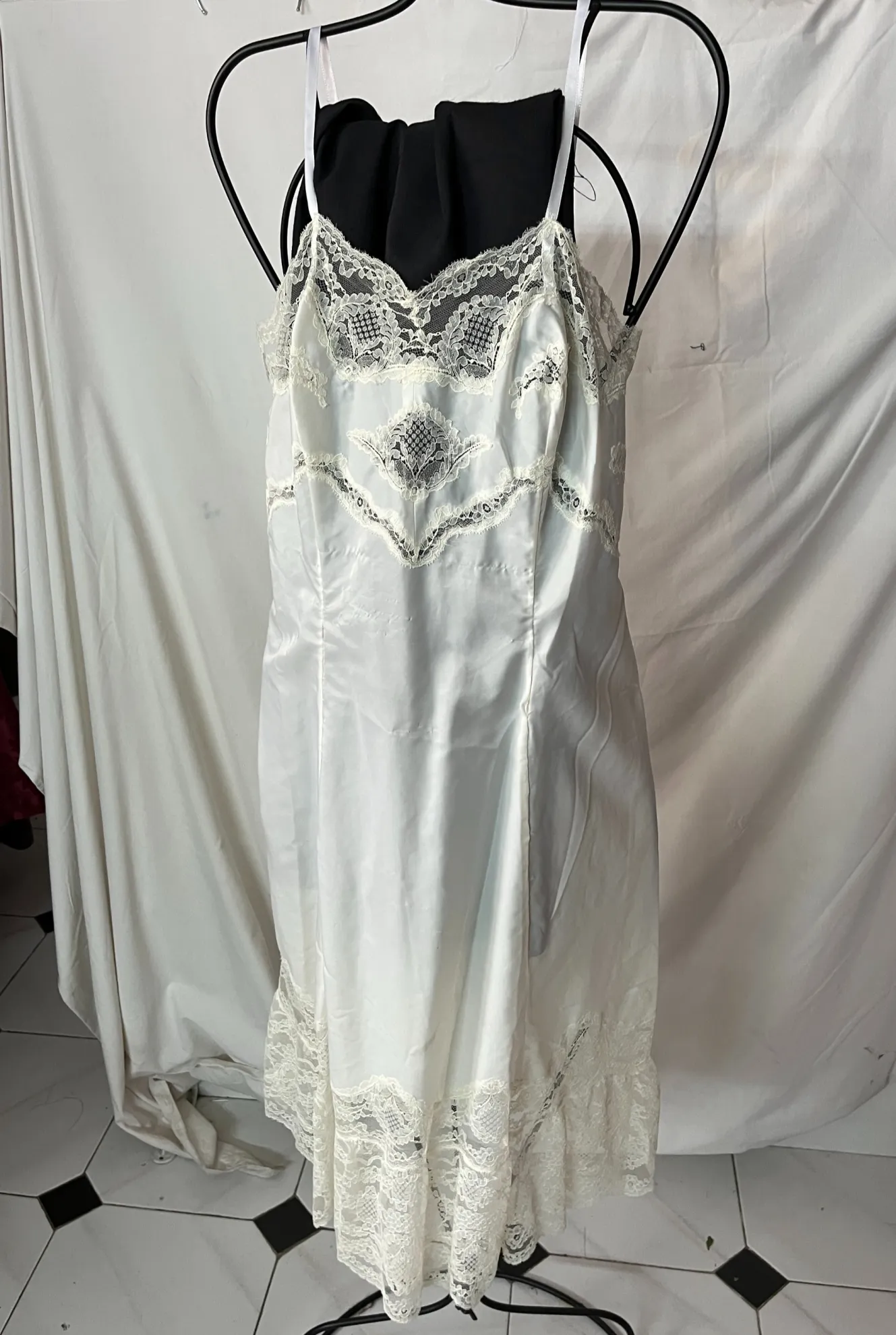 Disfraz vintage 09