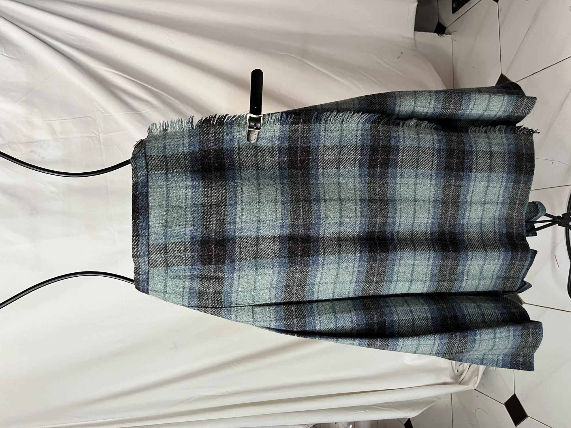 Disfraz vintage 22