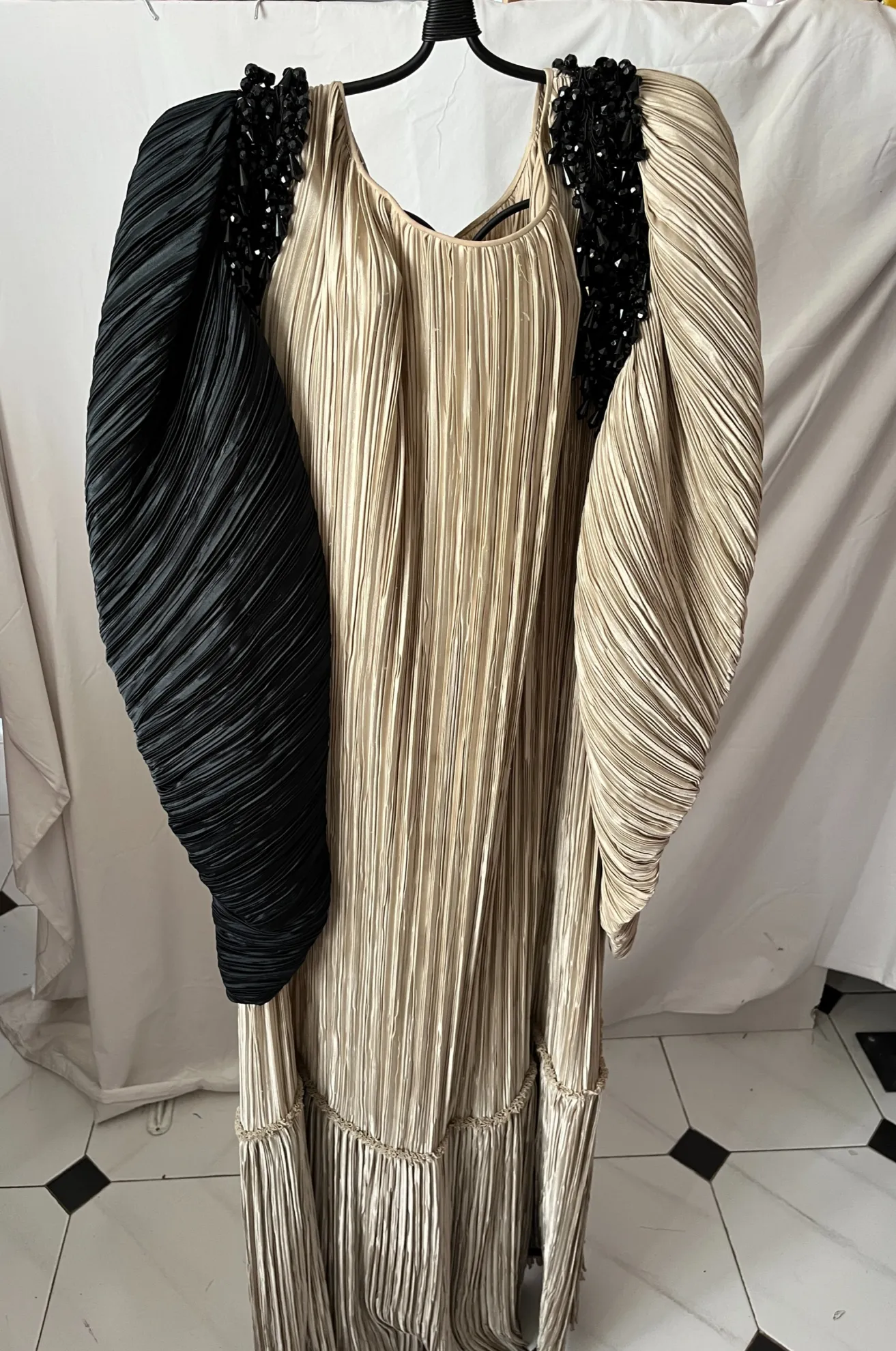Disfraz vintage 34