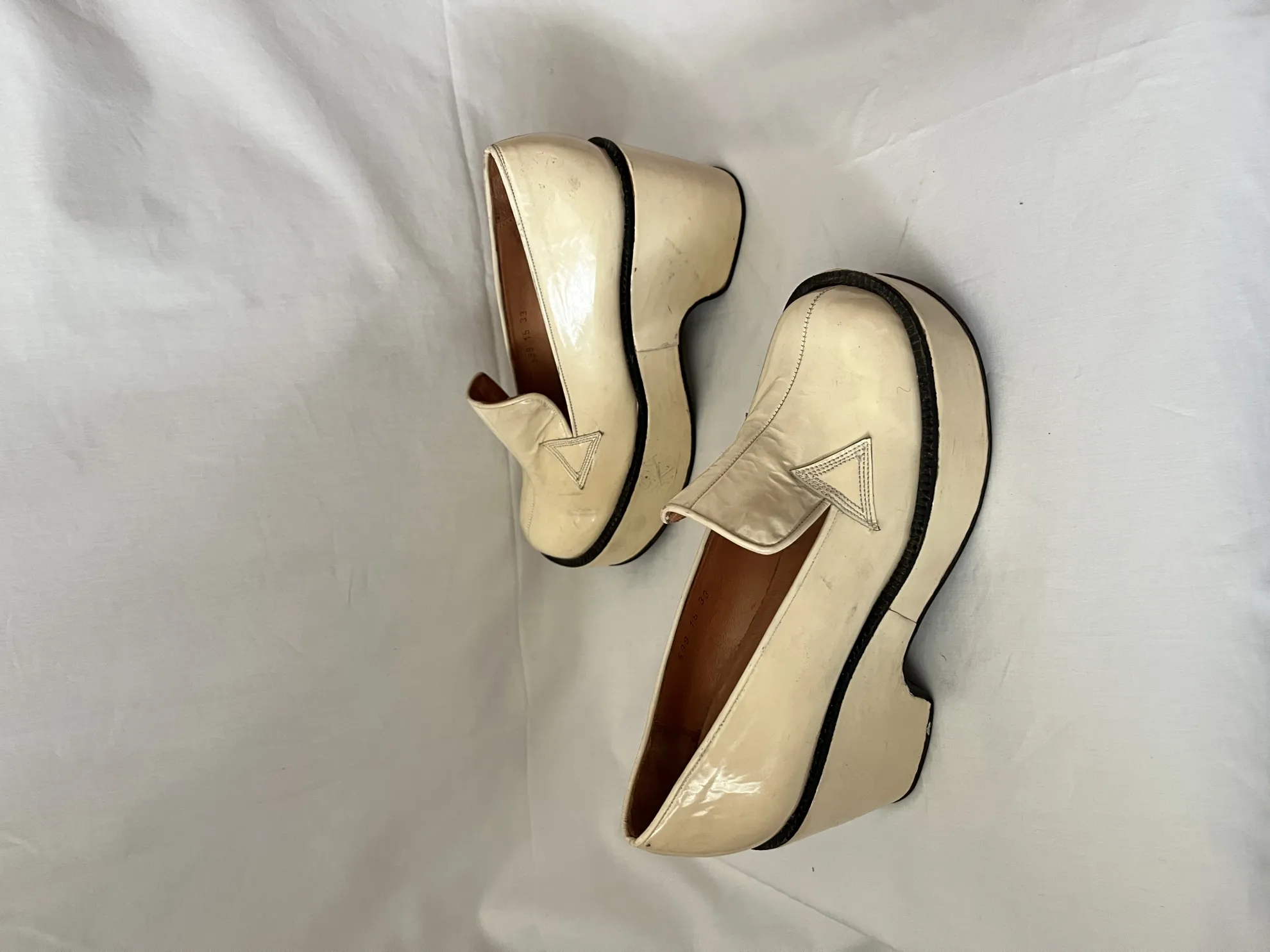 Disfraz vintage 44