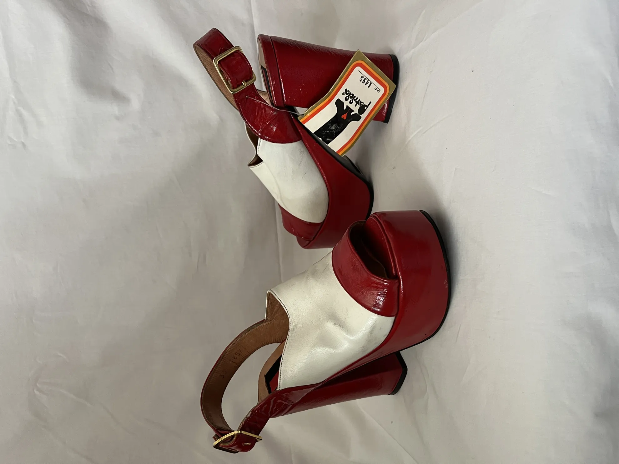 Disfraz vintage 48