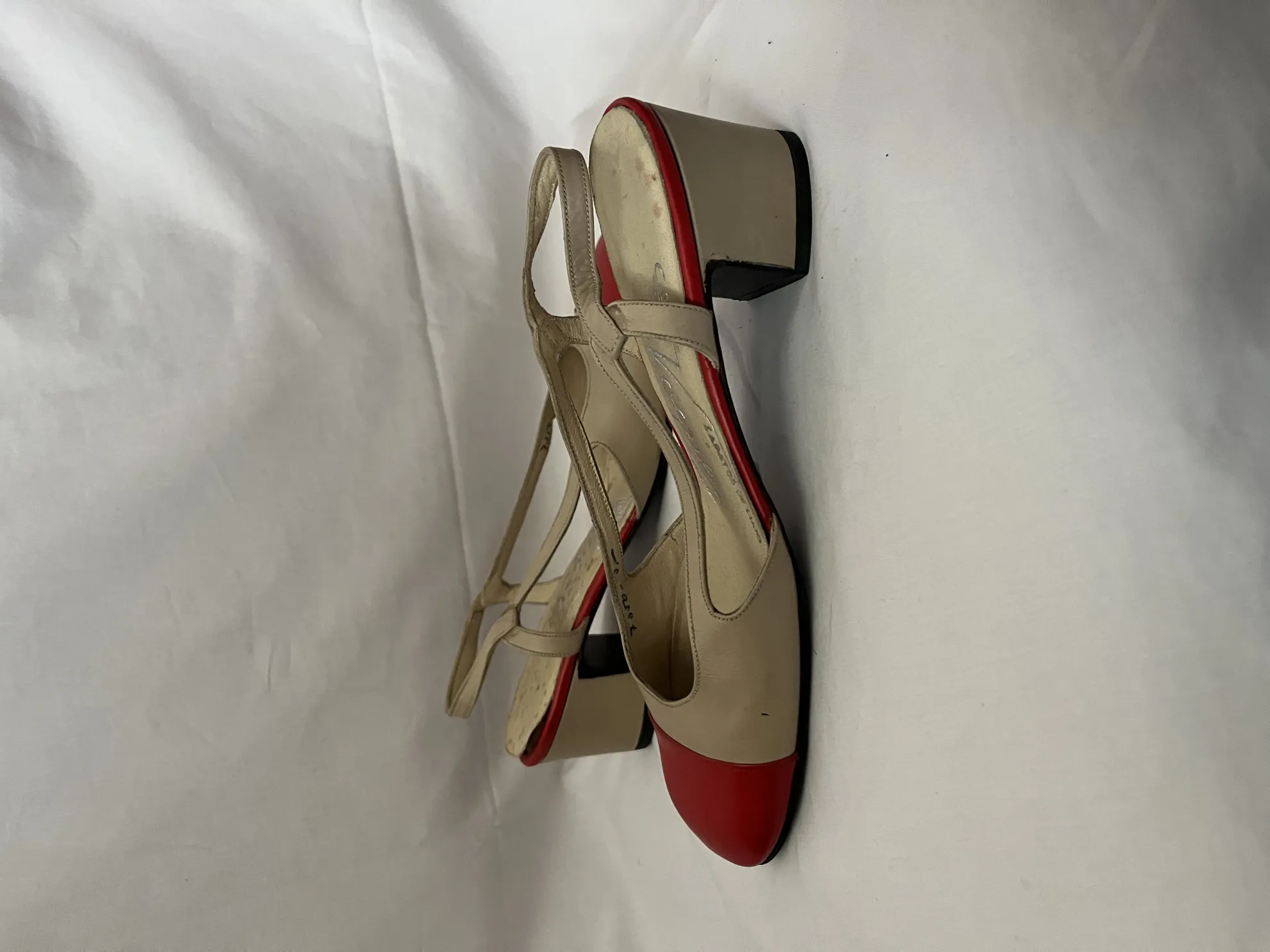 Disfraz vintage 50