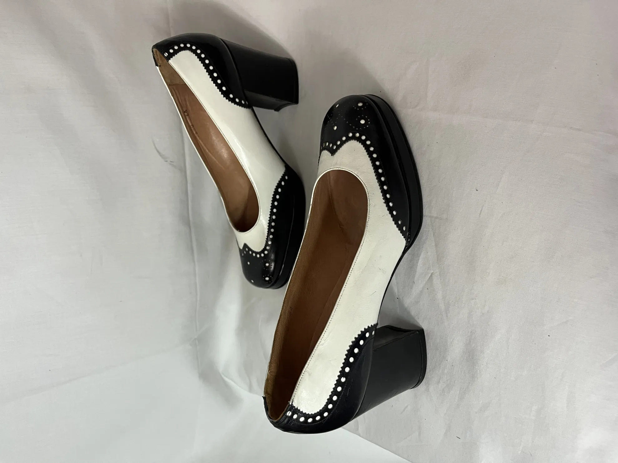 Disfraz vintage 56