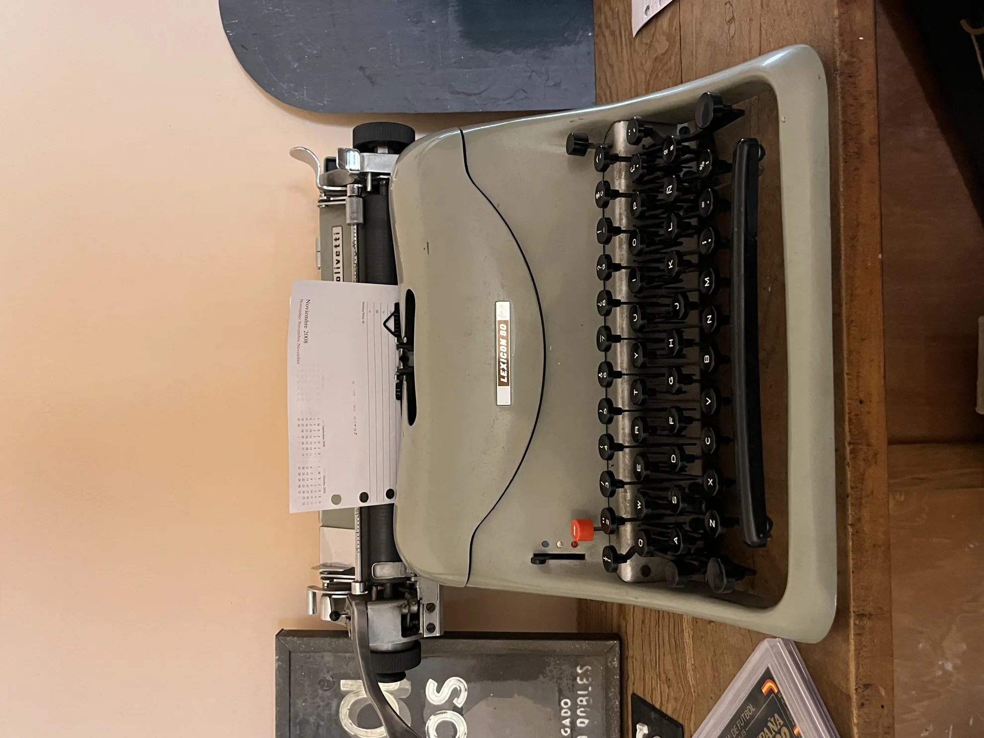 Disfraz vintage 59